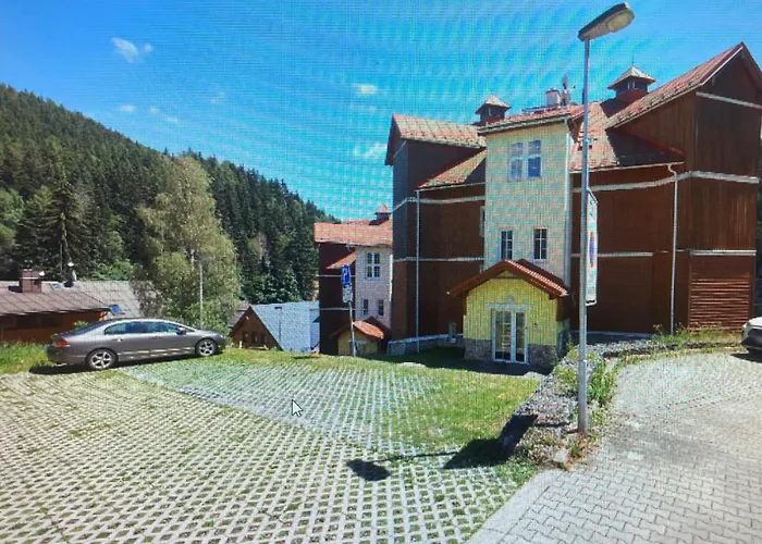 Utulny Byt V Centru Pece Pod Snezkou 315